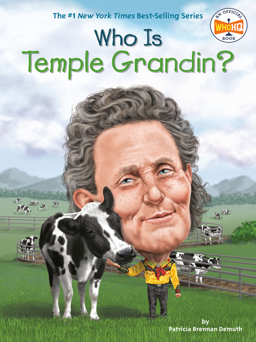Title details for Who Is Temple Grandin? by Patricia Brennan Demuth - Wait list